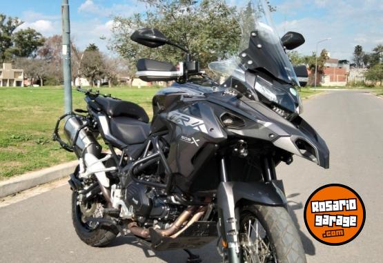 Motos - Benelli TRK 502 X 2023 Nafta 30000Km - En Venta