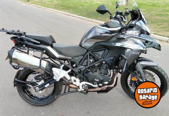 Motos - Benelli TRK 502 X 2023 Nafta 30000Km - En Venta