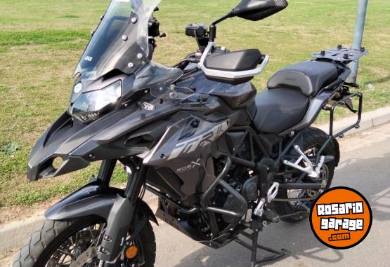 Motos - Benelli TRK 502 X 2023 Nafta 30000Km - En Venta