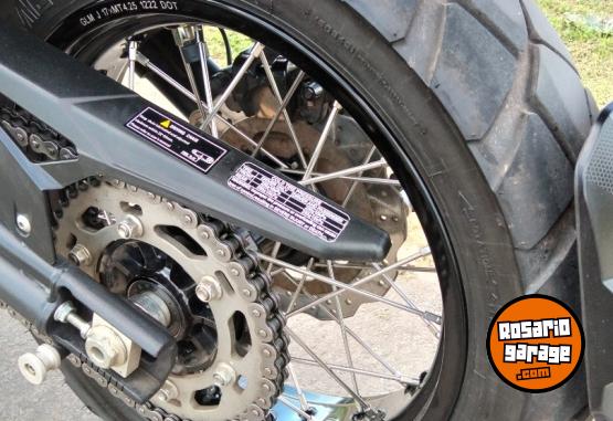 Motos - Benelli TRK 502 X 2023 Nafta 30000Km - En Venta