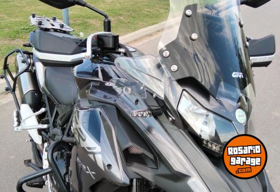 Motos - Benelli TRK 502 X 2023 Nafta 30000Km - En Venta