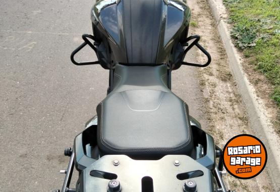 Motos - Benelli TRK 502 X 2023 Nafta 30000Km - En Venta