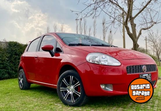 Autos - Fiat Punto 2011 GNC 223000Km - En Venta