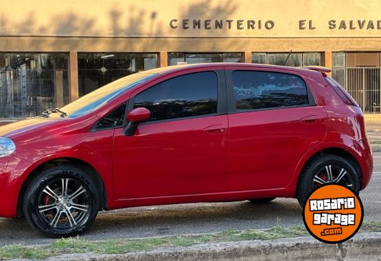 Autos - Fiat Punto 2011 GNC 223000Km - En Venta