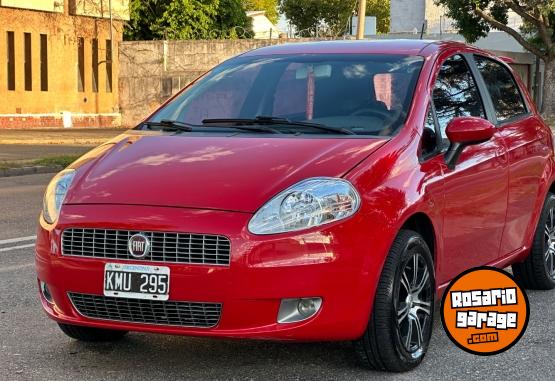 Autos - Fiat Punto 2011 GNC 223000Km - En Venta