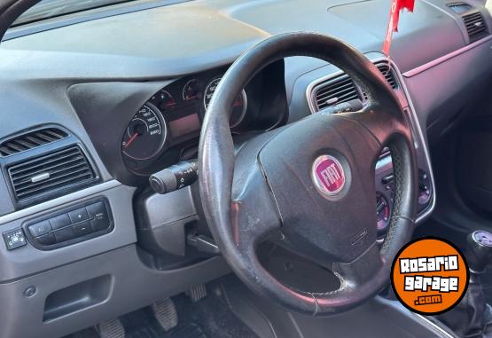 Autos - Fiat Punto 2011 GNC 223000Km - En Venta