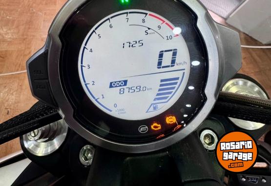 Motos - CF CL-X 700 HERITAGE 2024 Nafta 8759Km - En Venta