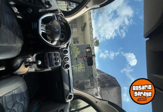 Autos - Citroen C3 2014 GNC 162000Km - En Venta