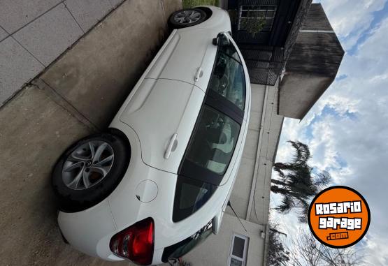 Autos - Citroen C3 2014 GNC 162000Km - En Venta
