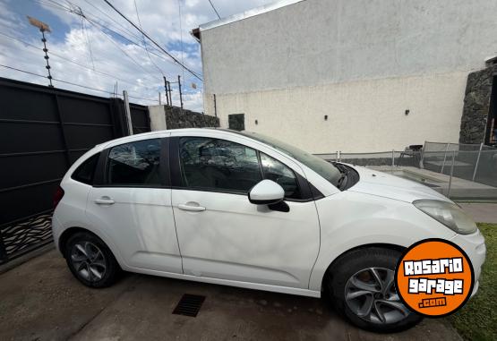 Autos - Citroen C3 2014 GNC 162000Km - En Venta