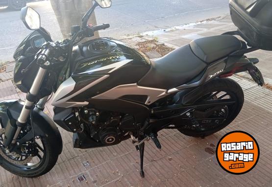 Motos - Bajaj 250 2024 Nafta 19000Km - En Venta