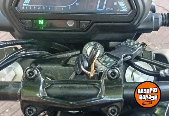 Motos - Bajaj 250 2024 Nafta 19000Km - En Venta