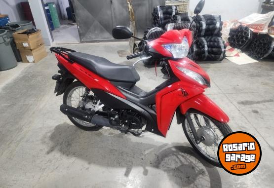Motos - Honda Wave 2025 Nafta 8400Km - En Venta