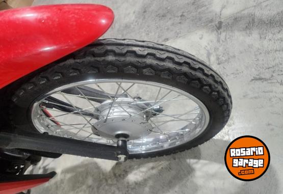 Motos - Honda Wave 2025 Nafta 8400Km - En Venta