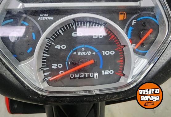 Motos - Honda Wave 2025 Nafta 8400Km - En Venta