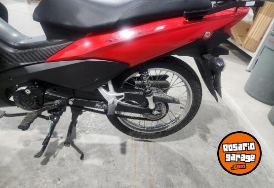 Motos - Honda Wave 2025 Nafta 8400Km - En Venta