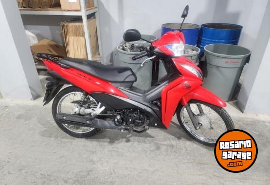 Motos - Honda Wave 2025 Nafta 8400Km - En Venta