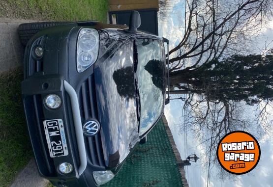 Autos - Volkswagen 2007 crossfox 2007 Nafta 125000Km - En Venta