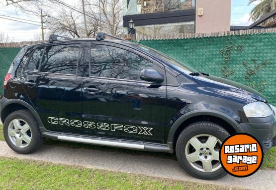 Autos - Volkswagen 2007 crossfox 2007 Nafta 125000Km - En Venta