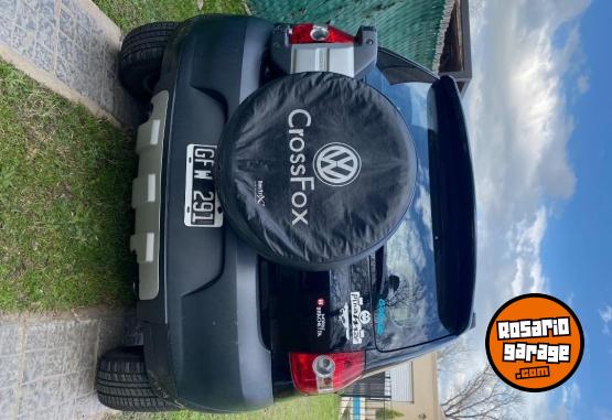 Autos - Volkswagen 2007 crossfox 2007 Nafta 125000Km - En Venta