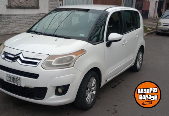 Autos - Citroen C3 picasso 2013 GNC 130000Km - En Venta