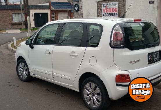 Autos - Citroen C3 picasso 2013 GNC 130000Km - En Venta
