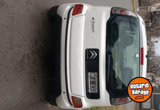 Autos - Citroen C3 picasso 2013 GNC 130000Km - En Venta
