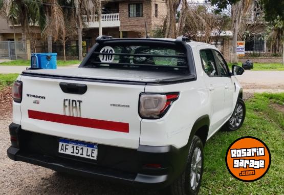 Camionetas - Fiat Strada Freedom 1.4 CD 2021 Nafta 175000Km - En Venta