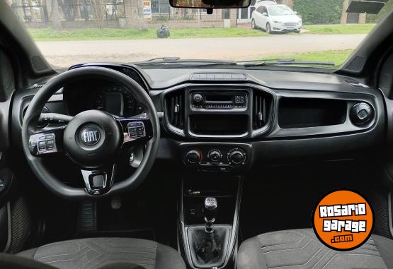 Camionetas - Fiat Strada Freedom 1.4 CD 2021 Nafta 175000Km - En Venta