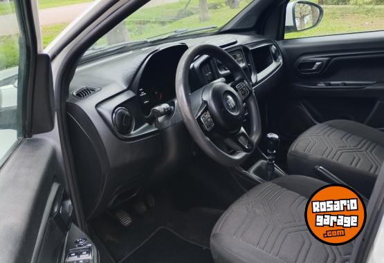 Camionetas - Fiat Strada Freedom 1.4 CD 2021 Nafta 175000Km - En Venta