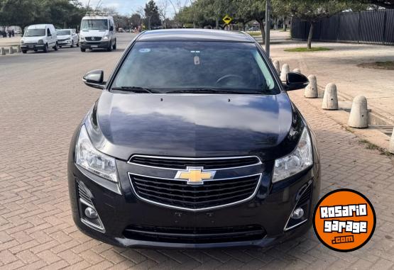 Autos - Chevrolet CRUZE 1.8 LT 2015 GNC  - En Venta