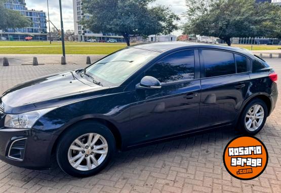 Autos - Chevrolet CRUZE 1.8 LT 2015 GNC  - En Venta