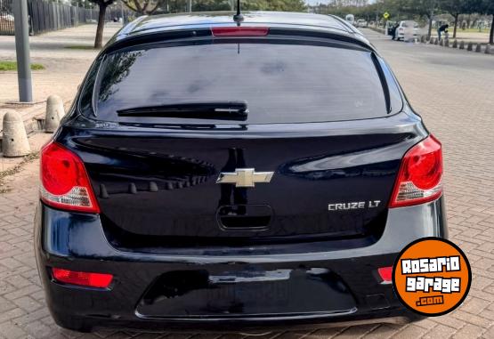 Autos - Chevrolet CRUZE 1.8 LT 2015 GNC  - En Venta
