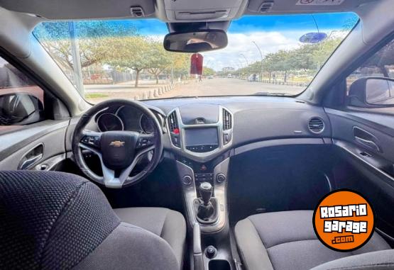 Autos - Chevrolet CRUZE 1.8 LT 2015 GNC  - En Venta