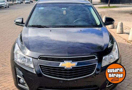 Autos - Chevrolet CRUZE 1.8 LT 2015 GNC  - En Venta