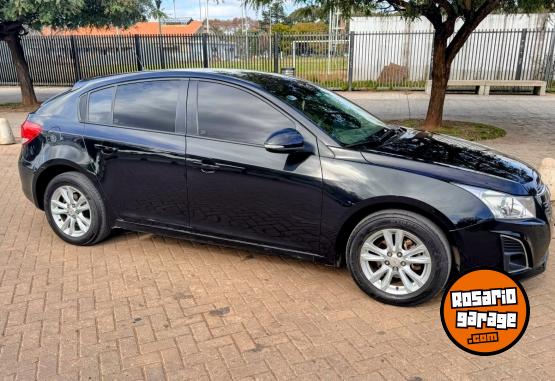 Autos - Chevrolet CRUZE 1.8 LT 2015 GNC  - En Venta