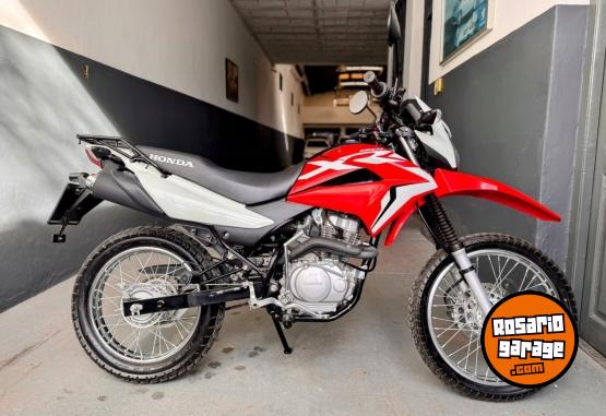 Motos - Honda XR 150 L 2024 Nafta 1080Km - En Venta