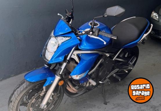 Motos - Kawasaki ER-6N 2009 Nafta - En Venta