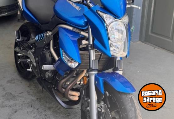 Motos - Kawasaki ER-6N 2009 Nafta - En Venta