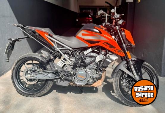 Motos - Ktm DUKE 200 2024 Nafta - En Venta