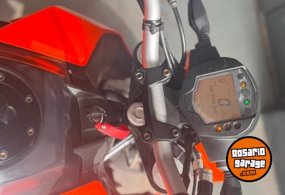 Motos - Ktm DUKE 200 2024 Nafta - En Venta