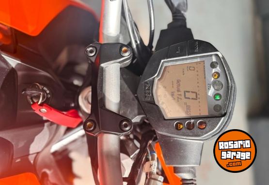 Motos - Ktm DUKE 200 2024 Nafta - En Venta