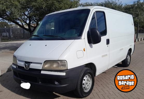 Utilitarios - Peugeot BOXER 330 M 2.8 2006 Diesel - En Venta