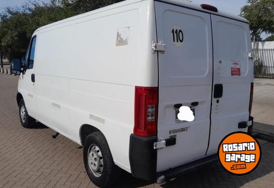Utilitarios - Peugeot BOXER 330 M 2.8 2006 Diesel - En Venta