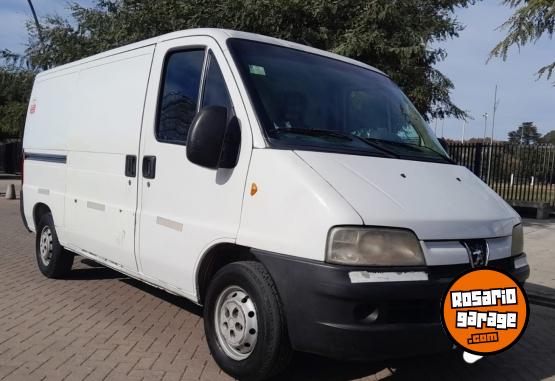 Utilitarios - Peugeot BOXER 330 M 2.8 2006 Diesel - En Venta