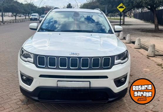 Camionetas - Jeep COMPASS LONGITUDE 2.4 2021 Nafta - En Venta