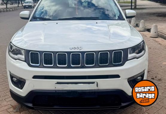 Camionetas - Jeep COMPASS LONGITUDE 2.4 2021 Nafta - En Venta