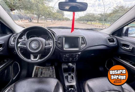 Camionetas - Jeep COMPASS LONGITUDE 2.4 2021 Nafta - En Venta