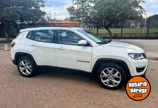 Camionetas - Jeep COMPASS LONGITUDE 2.4 2021 Nafta - En Venta
