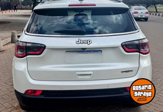 Camionetas - Jeep COMPASS LONGITUDE 2.4 2021 Nafta - En Venta